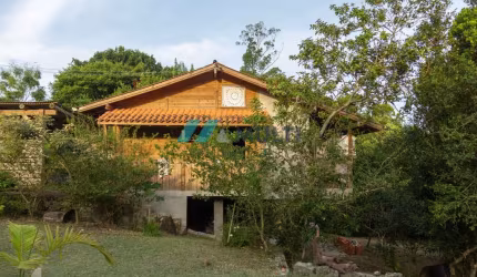 Linda casa no São João do Rio Vermelho