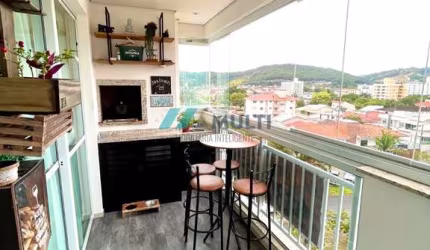 Apartamento à venda no bairro Rio Caveiras - Biguaçu/SC