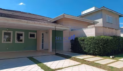 Portal do Paraiso I - Casa 370m², 4 dorm, 6 vagas, Jundiaí. COD CA0238