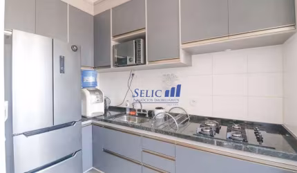Maxx Santa Ângela - Apto 54m², 2 dorm, Jundiaí. COD AP0712