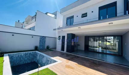 Reserva Ermida - Casa 200m², 3 suítes, 4 vagas, Jundiaí. COD CA0211