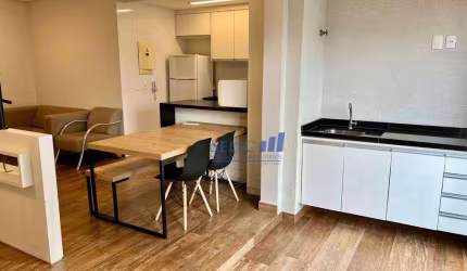 In Design - Flat 48m², 1 dorm, Jundiaí. COD FL0120