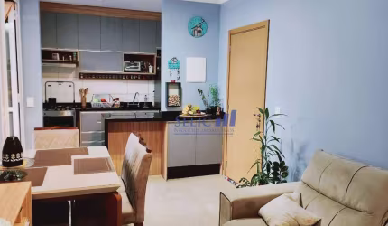 Torres de Ozanam - Apto 56m², 2 dorm, Jundiaí. COD AP0679