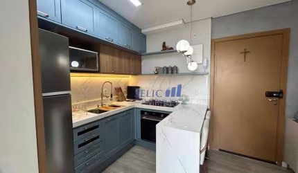 Torres de Ozanam - Apto 56m², 2 dorm, Jundiaí. COD AP0681