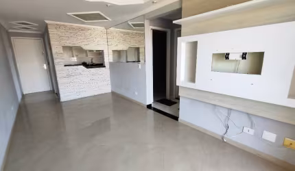 Apartamento com 63 m² sacada e garagem no Itaim Paulista