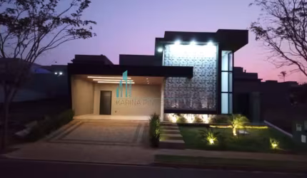 Linda casa térrea