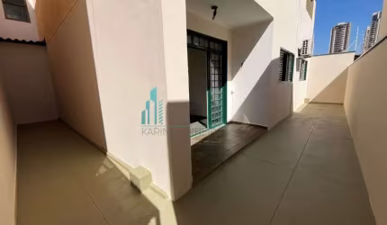 Apartamento Térreo com quintal - 3 dormitótios no Jardim Irajá