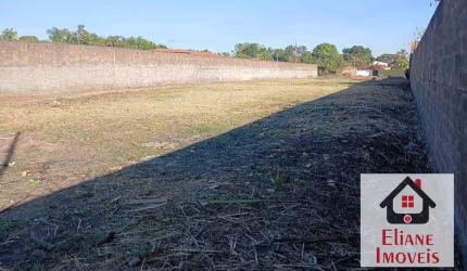 Terreno à venda, 1000 m² por R$ 300.000 - Chácaras Cruzeiro do Sul - Campinas/SP