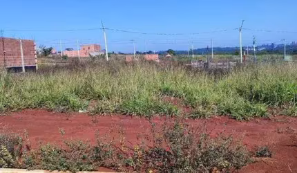 Terreno à venda, 160 m² - Parque Manoel de Vasconcelos - Sumaré/SP