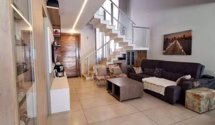 Sobrado com 3 dormitórios à venda, 250 m² por R$ 1.650.000,00 - Residencial Real Park Sumaré - Sumaré/SP
