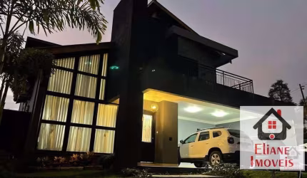 Sobrado com 5 dormitórios à venda, 290 m² por R$ 2.690.000,00 - Jardim Residencial Helvétia Park I - Indaiatuba/SP