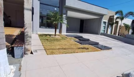 Casa com 3 dormitórios à venda, 140 m² por R$ 1.100.000 - Residencial Real Park Sumaré - Sumaré/SP