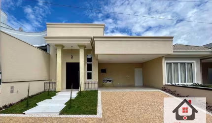 Casa com 3 dormitórios à venda, 156 m² por R$ 1.020.000,00 - Residencial Jardim do Jatobá - Hortolândia/SP