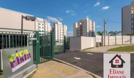 Apartamento com 2 dormitórios à venda, 50 m² - Jardim Dulce (Nova Veneza) - Sumaré/SP