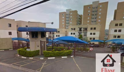 Apartamento com 2 dormitórios à venda, 67 m² por R$ 225.000,00 - Jardim das Bandeiras - Campinas/SP