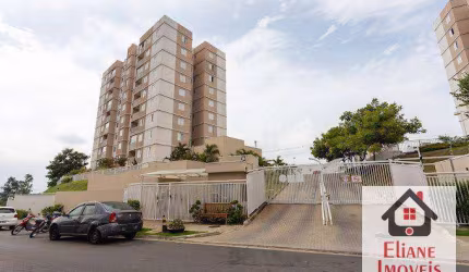 Apartamento com 3 dormitórios à venda, 62 m² - Residencial Parque da Fazenda - Campinas/SP