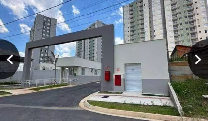 Apartamento com 2 dormitórios à venda, 44 m² por R$ 380.000,00 - Vila Palácios - Campinas/SP