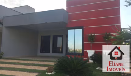 Casa com 3 dormitórios à venda, 145 m² por R$ 930.000,00 - Residencial Real Park Sumaré - Sumaré/SP