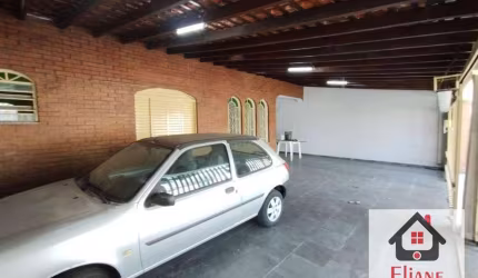 Casa com 4 dormitórios à venda, 115 m² por R$ 560.000,00 - Parque Tropical - Campinas/SP