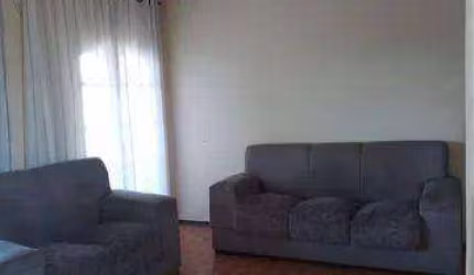 Sobrado com 4 dormitórios à venda, 240 m² por R$ 510.000 - Vila Orozimbo Maia - Campinas/SP