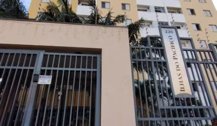 Apartamento com 3 dormitórios à venda, 62 m² por R$ 270.000,00 - Jardim Dom Vieira - Campinas/SP