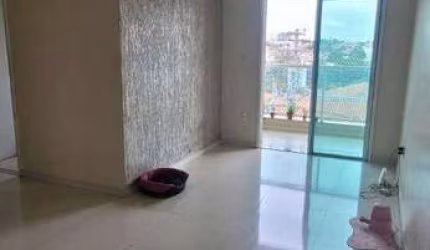 Apartamento com 2 dormitórios à venda, 70 m² por R$ 300.000,00 - Chácaras Fazenda Coelho - Hortolândia/SP