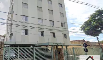Apartamento com 3 dormitórios à venda, 75 m² por R$ 355.000,00 - Jardim Flamboyant - Campinas/SP