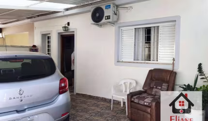 Casa com 2 dormitórios à venda, 80 m² por R$ 480.000,00 - Vila Pompéia - Campinas/SP