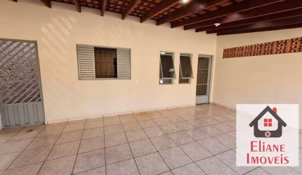 Casa com 3 dormitórios à venda por R$ 275.000,00 - Residencial São José - Campinas/SP