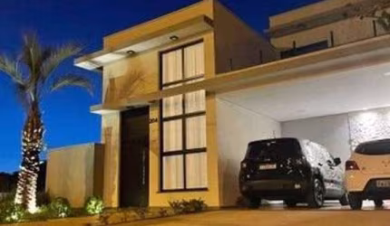 Casa Residencial à venda, Condomínio Residencial Milano, Indaiatuba - CA0036.