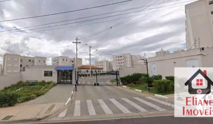 Apartamento com 2 dormitórios à venda, 45 m² por R$ 235.000,00 - Loteamento Parque Das Aguas - Campinas/SP
