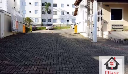 Apartamento com 2 dormitórios à venda, 48 m² por R$ 210.000,00 - Jardim Márcia - Campinas/SP