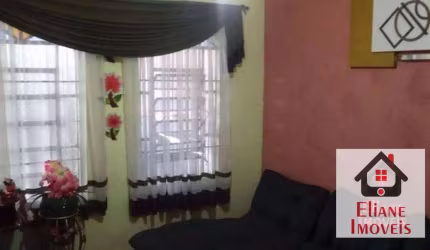Casa com 3 dormitórios à venda, 93 m² por R$ 250.000,00 - Dic I (Conjunto Habitacional Monsenhor Luiz Fernando Abreu) - Campinas/SP