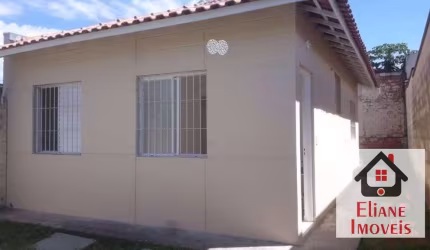 Casa com 2 dormitórios à venda, 41 m² por R$ 265.000,00 - Campina Verde - Campinas/SP