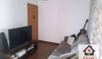 Apartamento com 2 dormitórios à venda, 43 m² por R$ 245.000,00 - Parque das Cachoeiras - Campinas/SP