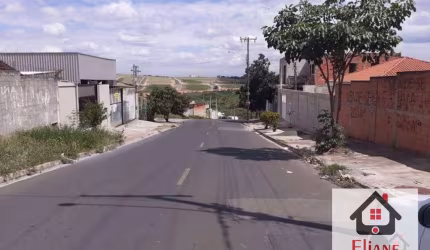 Terreno à venda, 200 m² por R$ 130.000,00 - Cidade Satélite Íris - Campinas/SP