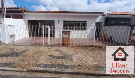 Casa com 3 dormitórios à venda, 176 m² por R$ 580.000,00 - Jardim Chapadão - Campinas/SP