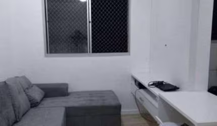 Apartamento com 2 dormitórios à venda, 49 m² por R$ 200.000,00 - Parque Maria Helena - Campinas/SP