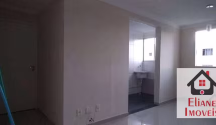 Apartamento com 2 dormitórios à venda, 45 m² por R$ 199.000,00 - Parque Maria Helena - Campinas/SP