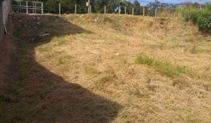 Terreno à venda, 600 m² por R$ 400.000,00 - Cidade Satélite Íris - Campinas/SP