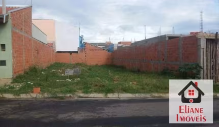 Terreno à venda, 250 m² por R$ 215.000,00 - Residencial Portal Bordon II - Sumaré/SP
