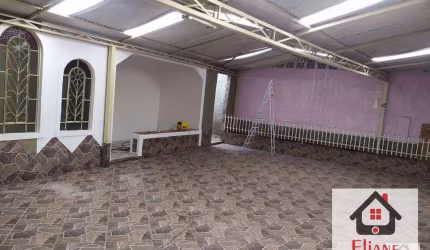 Casa com 3 dormitórios à venda, 89 m² por R$ 390.000,00 - Conjunto Habitacional Padre Anchieta - Campinas/SP