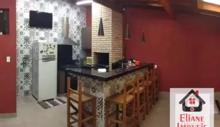 Casa com 3 dormitórios à venda, 120 m² por R$ 470.000,00 - Jardim Novo Campos Elíseos - Campinas/SP