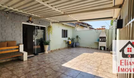 Casa com 3 dormitórios à venda, 56 m² por R$ 314.000,00 - Jardim Paraíso de Viracopos - Campinas/SP