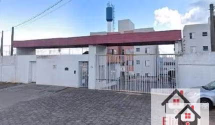 Apartamento com 2 dormitórios à venda, 50 m² por R$ 160.000,00 - Parque Valença I - Campinas/SP