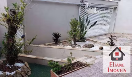 Sobrado com 3 dormitórios à venda, 233 m² por R$ 1.100.000,00 - Taquaral - Campinas/SP