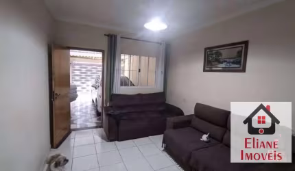 Casa com 2 dormitórios à venda, 75 m² por R$ 260.000,00 - Residencial Colinas das Nascentes - Campinas/SP