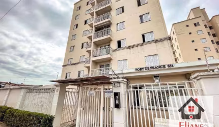 Apartamento com 2 dormitórios à venda, 69 m² por R$ 405.000,00 - Jardim Capivari - Campinas/SP