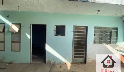 Casa com 2 dormitórios à venda, 60 m² por R$ 200.000,00 - Conjunto Habitacional Parque Itajaí - Campinas/SP