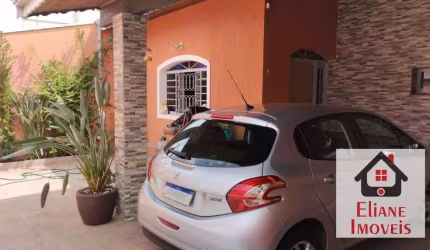 Casa com 3 dormitórios à venda, 161 m² por R$ 500.000,00 - Jardim Nova Esperança - Campinas/SP